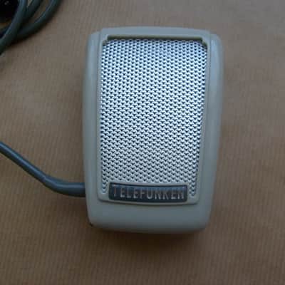 Telefunken D 11 C Vintage Microphone image 11