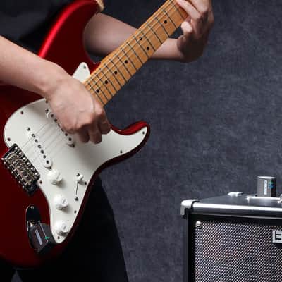 Boss WL-20 Wireless Guitar System  Black, Support Brick & Mortar Music Shops, We Ship Fast ! image 3