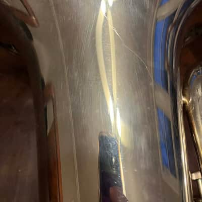 Willson 2900TA-1 - Silver Euphonium image 7