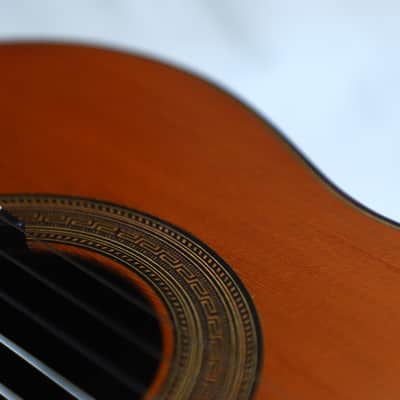 Eugenio Riba 2020 Classical Guitar "La Pluma" – A Masterful Copy of an Antonio de Torres Guitar - Check Video! image 15