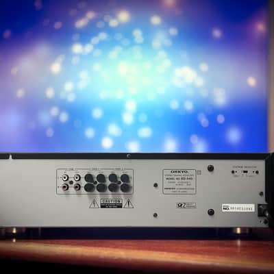 Onkyo Integra  EQ-540 🔥RARE🔥 (1988) Vintage Stereo Equalizer Wood Side Panels image 12