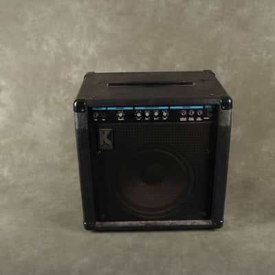 Kustom KBA40 Bass Combo Amplifier - 2nd Hand image 2