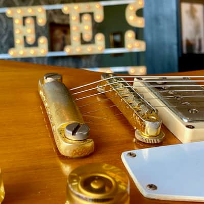 1976 Gibson Explorer Limited Edition Natural image 9