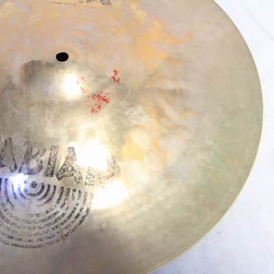 SABIAN AAX 18â€ECHINESE Cymbal (03/17) image 4
