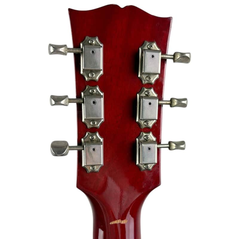 Orville Les Paul 1989-1993 - Cherry Sunburst - Vintage Japan | Reverb