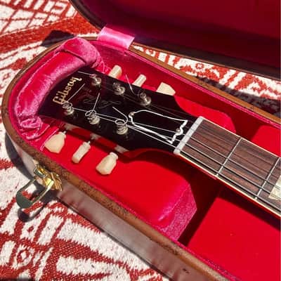 Gibson Custom Shop Historic 59 Sunburst Les Paul Standard image 4