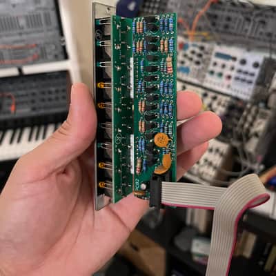 RYO NAND/AND Gates Dual Discrete Logic Eurorack synthesizer modular Module image 2