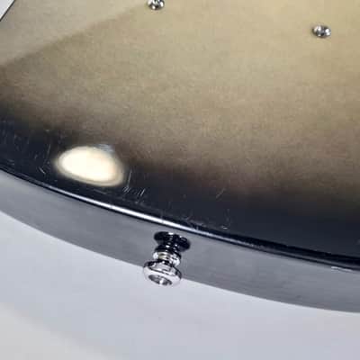 Danelectro Longhorn 3-Pickups Blackburst image 19