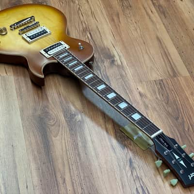 Cort CR300 EMG's - Tobacco Sunburst image 11