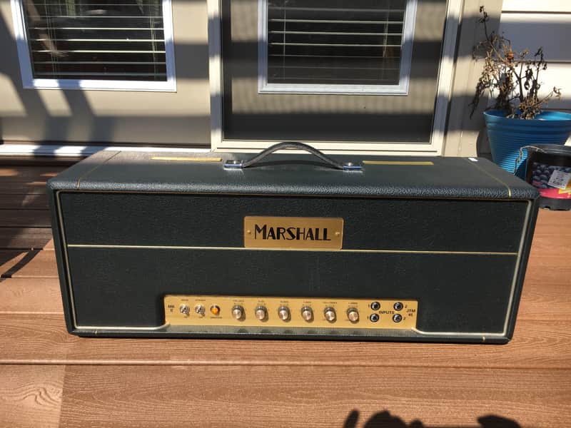 Marshall JTM 45/100 Reissue image 1