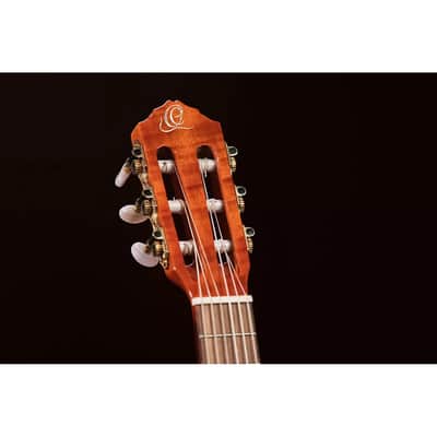 Ortega Mini/Travel Series Acoustic-Electric Guitarlele w/ Bag image 4