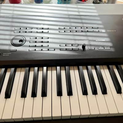 Korg OASYS 88 Keyboard Workstation Black image 7