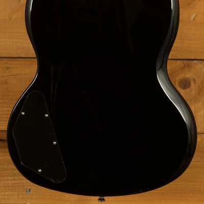 Epiphone Inspired by Gibson SG Standard - Ebony image 4