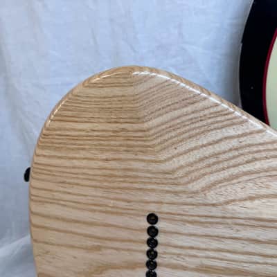 ViK Guitars Left-Handed Lefty Caprice 7 7-string Guitar with Case image 15