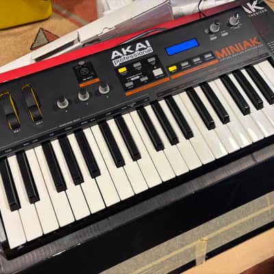Akai Miniak | Reverb