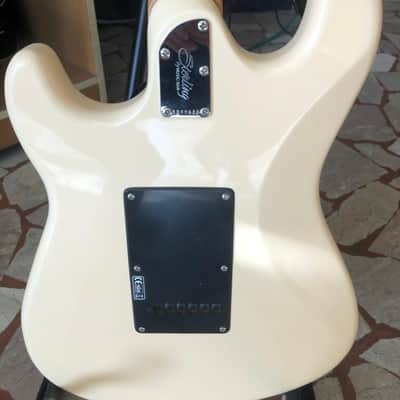 last item B- stock Sterling  Cutlass CT50HSS Vintage Cream ST-CT50HSS-VC-M2ST - Vintage Cream image 2