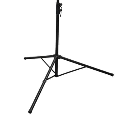 Rockville Pixel Hybrid Bar Rechargeable Light Strip Wash/Strobe/Blinder+Stand image 9
