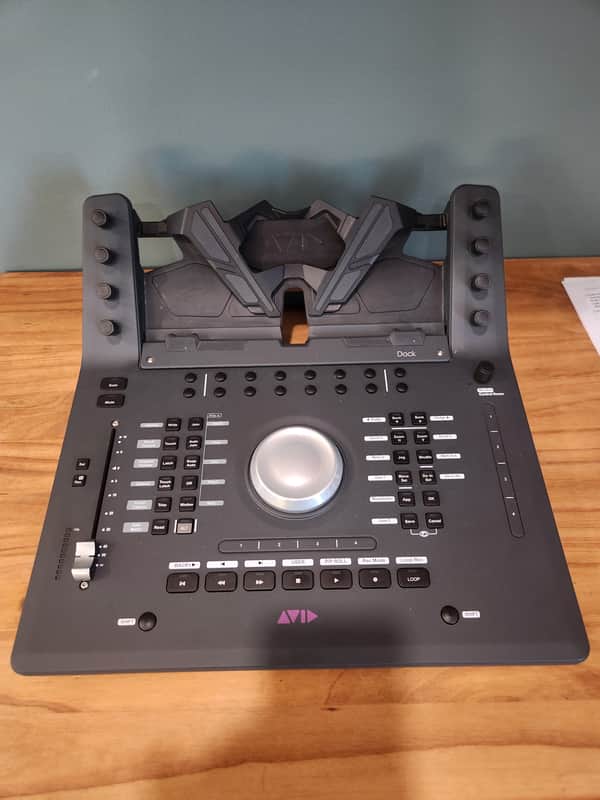 Avid Pro Tools Dock