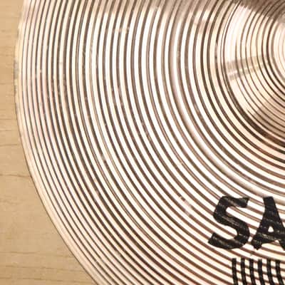 Sabian 10" B8 Splash Cymbal image 5