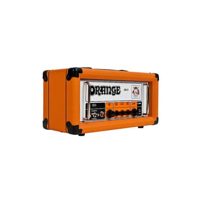 Orange Amplifiers OR Series OR15H 15W Compact Tube Guitar Amp Head Regular image 16