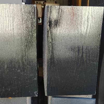 Infinity SM85 large bookshelf speakers In very good condition - 1980's image 3