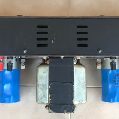 Turner B302 XLR, Professional Stereo Power Amplifier image 13