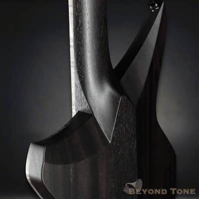 Padalka Supreme 2025 Custom – Neck-Through / Carbon Reinforced / Pegcity Pickups image 4