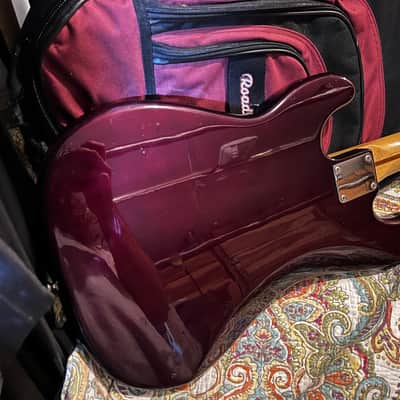 Fender 60th Anniversary Standard Precision Bass MIM w Case image 10