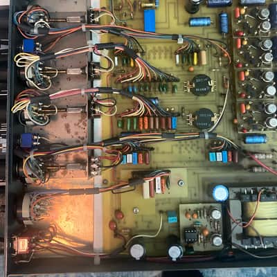VINTAGE NEVE 1081 COPYS LOT of 7 1970'S - RAF image 6