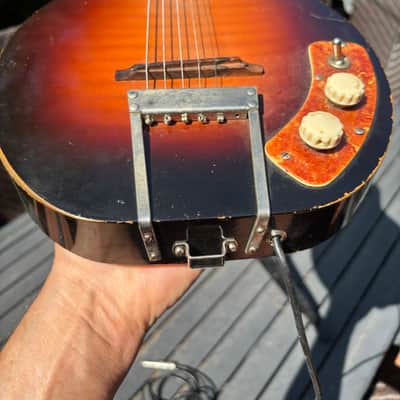 1952 Kay- “Peanut” Model K-125 image 17