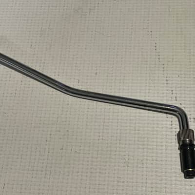 Chrome Licensed Floyd Rose Guitar RH Tremolo Arm & Arm Bushing Coupling image 1