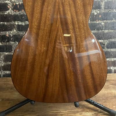 Guild Westerly Collection OM-120 with Pau Ferro Fretboard  - Natural (USED) image 3