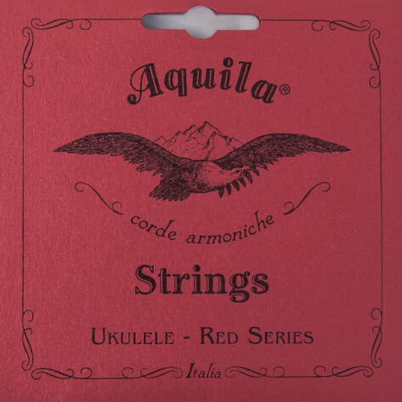 Aquila 4U 83 U - Red Series - Soprano image 1