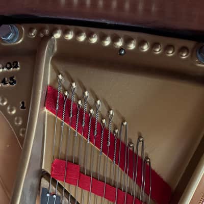 Steinway&Sons A 1901 - Satin Walnut image 16