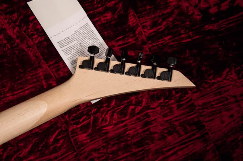 ジャンク品パーツjackson bill lawrence Jackson Custom Shop USA SL2H Pile Of Skulls Dan Lawrence - LEFTY