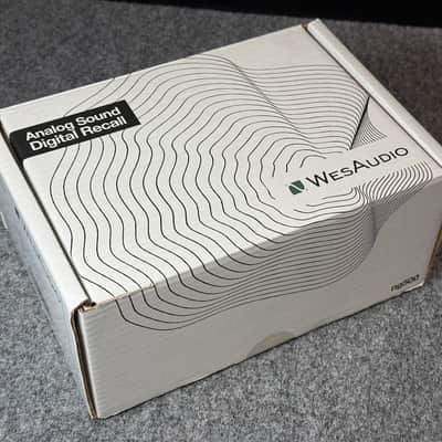 WesAudio _Prometheus 500 Series Stereo Equalizer image 10