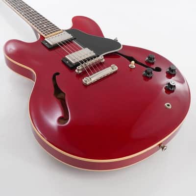 Gibson USED ​​Memphis ES-335 Dot Reissue (Cherry) 2006 [SN. 00476738] image 7