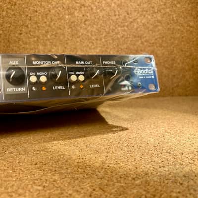 Radial KL-8 8-Channel Line Mixer – Brand New / Factory Sealed – Warranty image 6