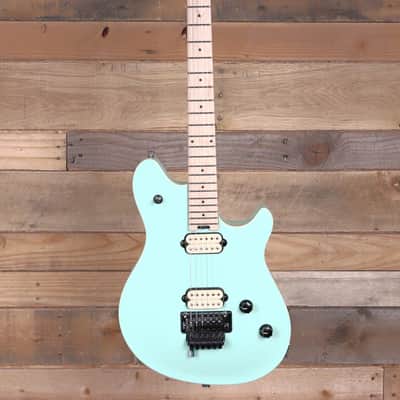 EVH Wolfgang Special Electric Guitar Satin Surf Green w/ Gigbag "Excellent Condition" image 4