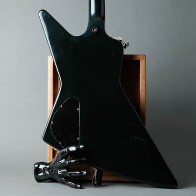 1984 Gibson Explorer III Black image 5