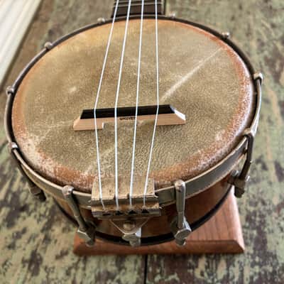 1920s Gibson UB1 Banjo Ukulele - Very Nice image 4