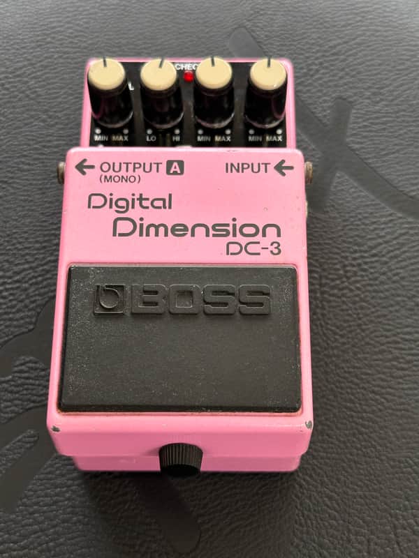 Boss DC-3 Digital Dimension Chorus | Reverb The Netherlands