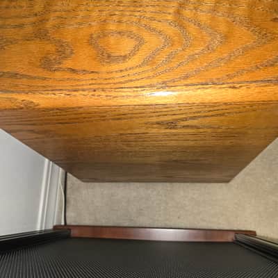 Miller & Kreisel V-1B - Real Oak image 4