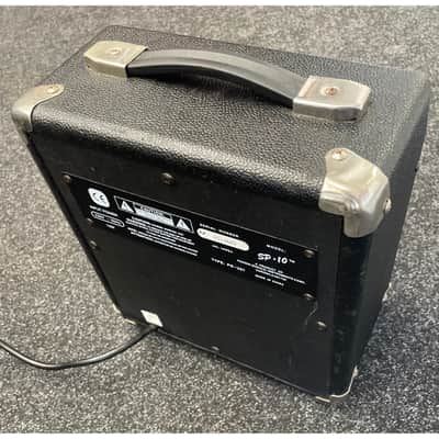 Squier by Fender SP10 Amplifier for Electric Guitar Pre-Owned image 15
