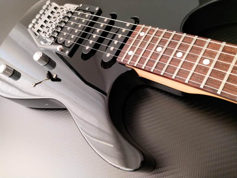 Charvel by Jackson CDS-045 BK JAPAN VINTAGE 1990's | Reverb Poland