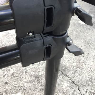 Roland MDS-12V Drum Rack Stand 2010s - Black image 6