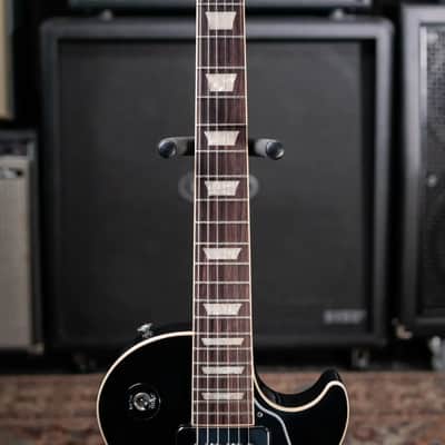 Gibson Noel Gallagher Signature Les Paul Standard Electric Guitar - Ebony with Hardshell Case image 4