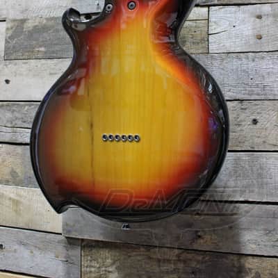Vita Guitala's Hand-made, MIJ Electric Guitar Model Quinto #011 w/ OHSC - Japan image 11