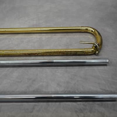 Yamaha YSL-354 Standard Trombone - Serviced - 209 image 11