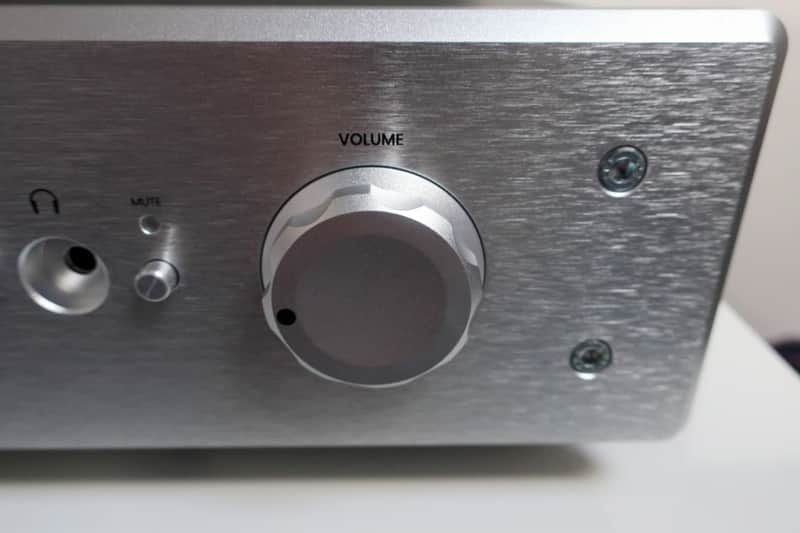 AVID HIFI Accent Integrated Stereo Amplifier - Thumbnail 4